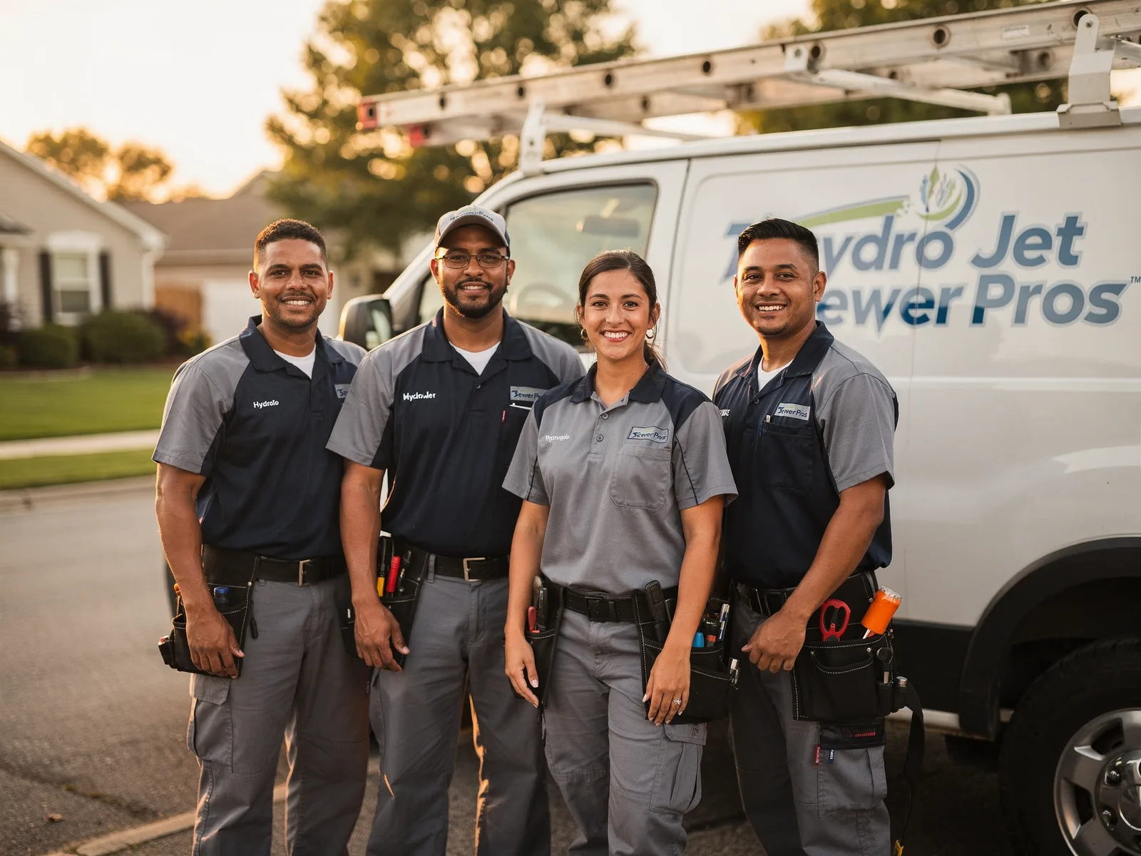 Hydro Jetting company in Bessemer, PA